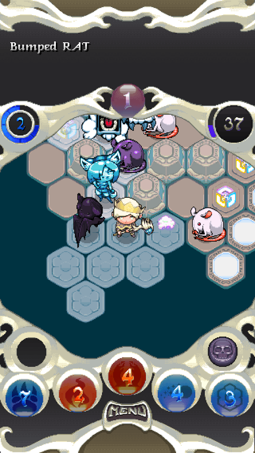 Скриншот из игры Auro: A Monster-Bumping Adventure - 10