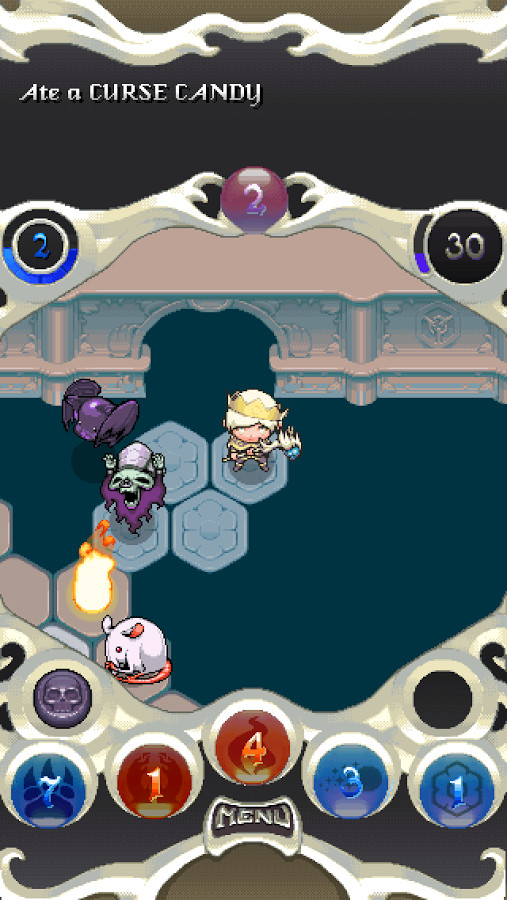 Скриншот из игры Auro: A Monster-Bumping Adventure - 23