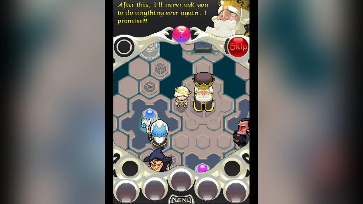 Скриншот из игры Auro: A Monster-Bumping Adventure - 19