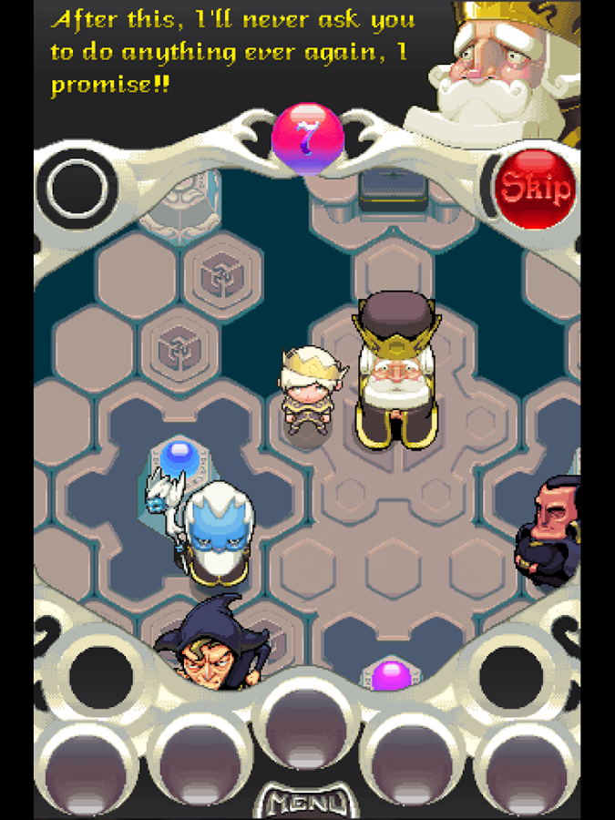 Скриншот из игры Auro: A Monster-Bumping Adventure - 24