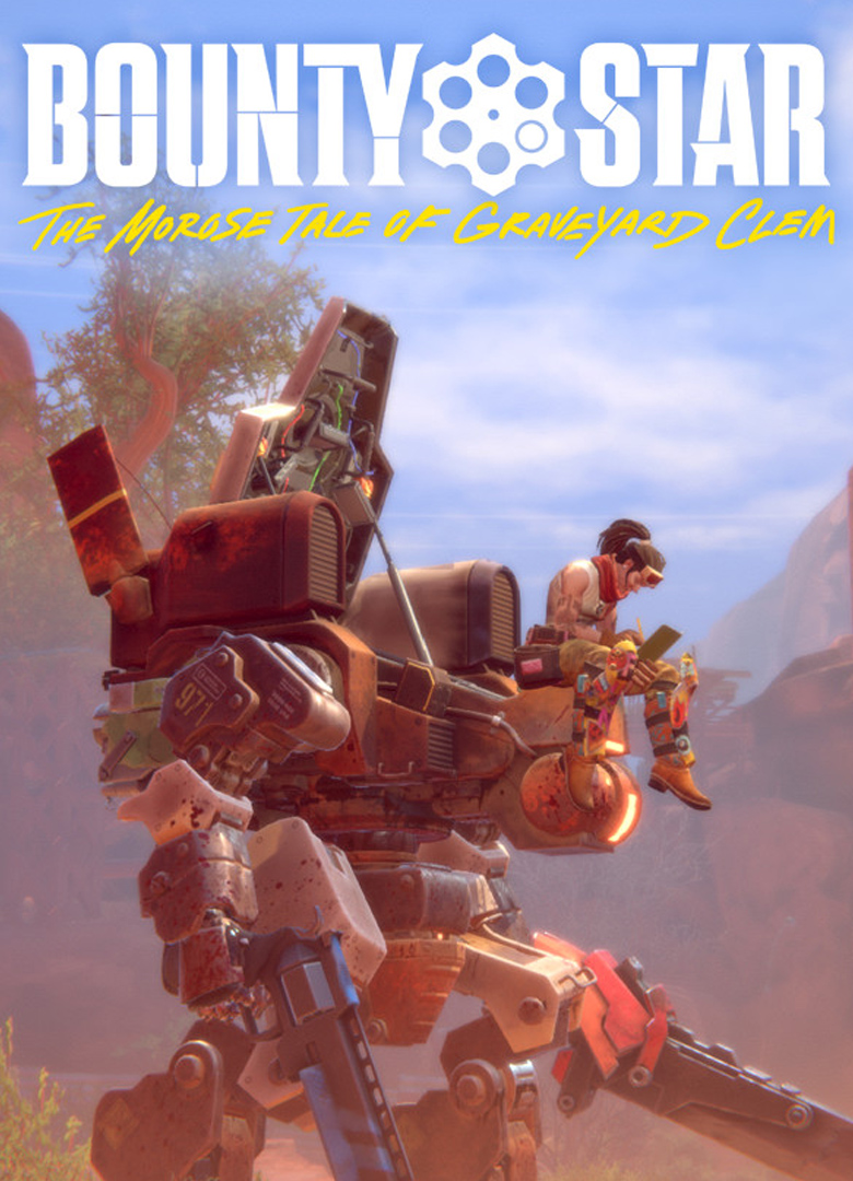 Обложка Bounty Star
