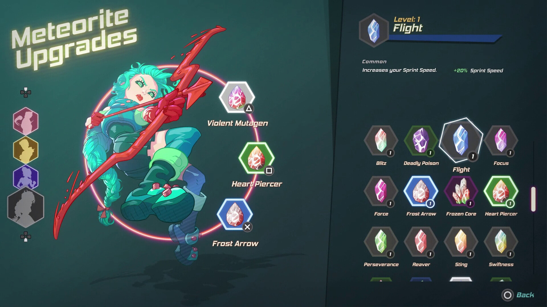 Скриншот из игры Go Fight Fantastic - 13