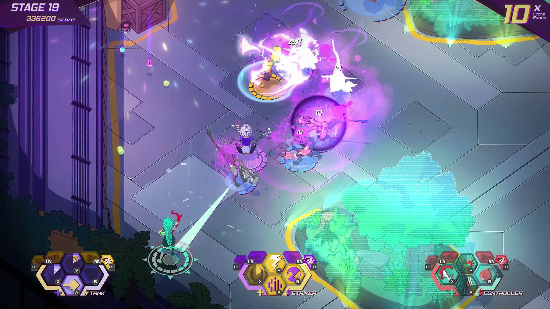 Скриншот из игры Go Fight Fantastic - 11