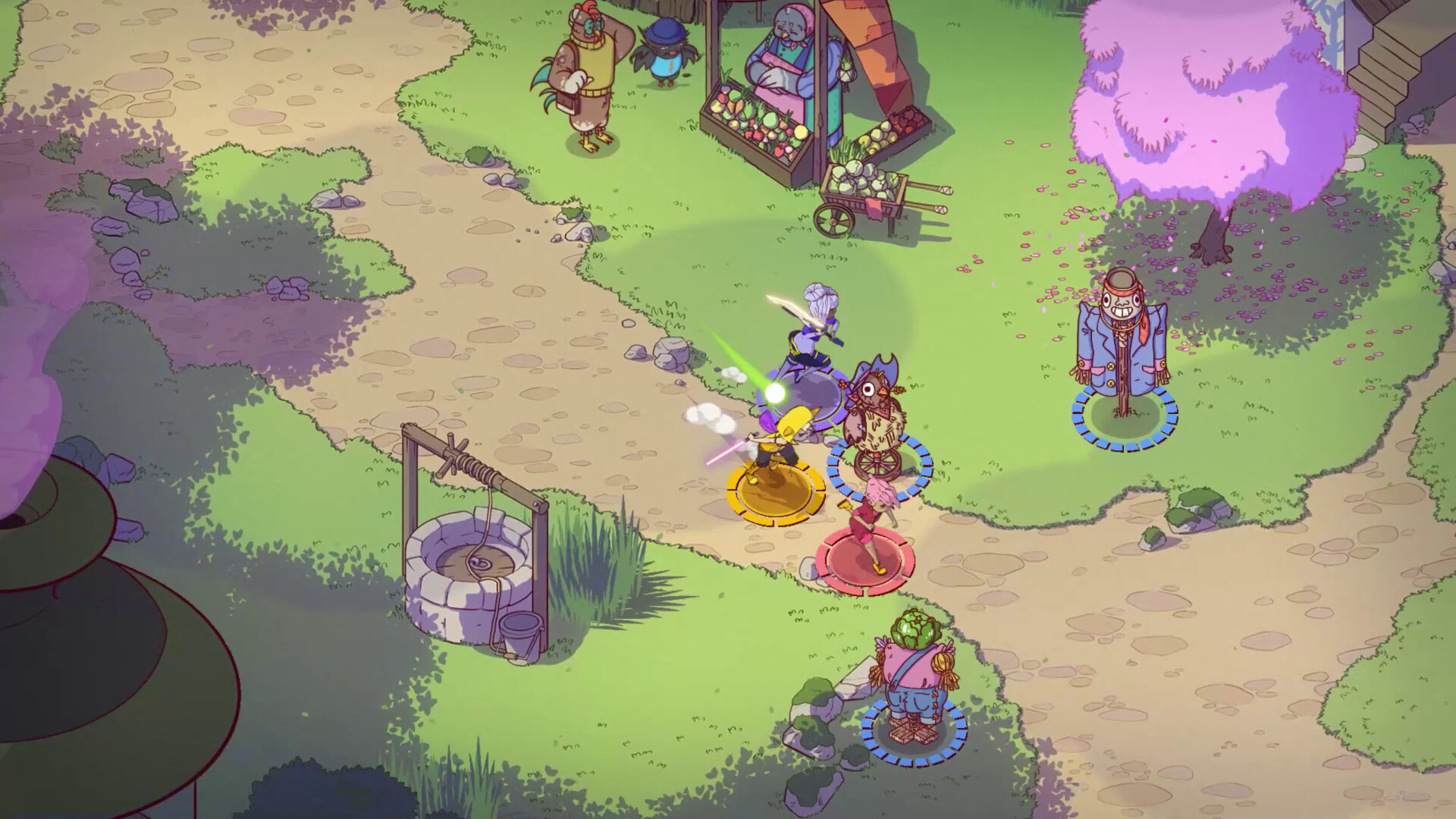 Скриншот из игры Go Fight Fantastic - 9