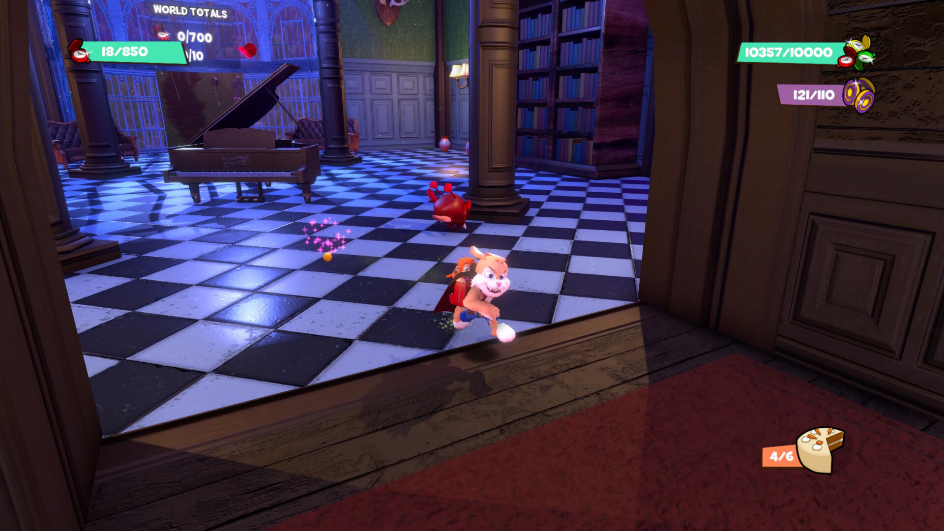 Скриншот из игры Clive 'N' Wrench - 8