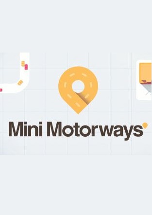 Обложка игры Mini Motorways