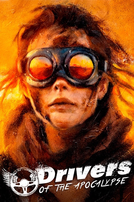 Обложка игры Drivers of the Apocalypse