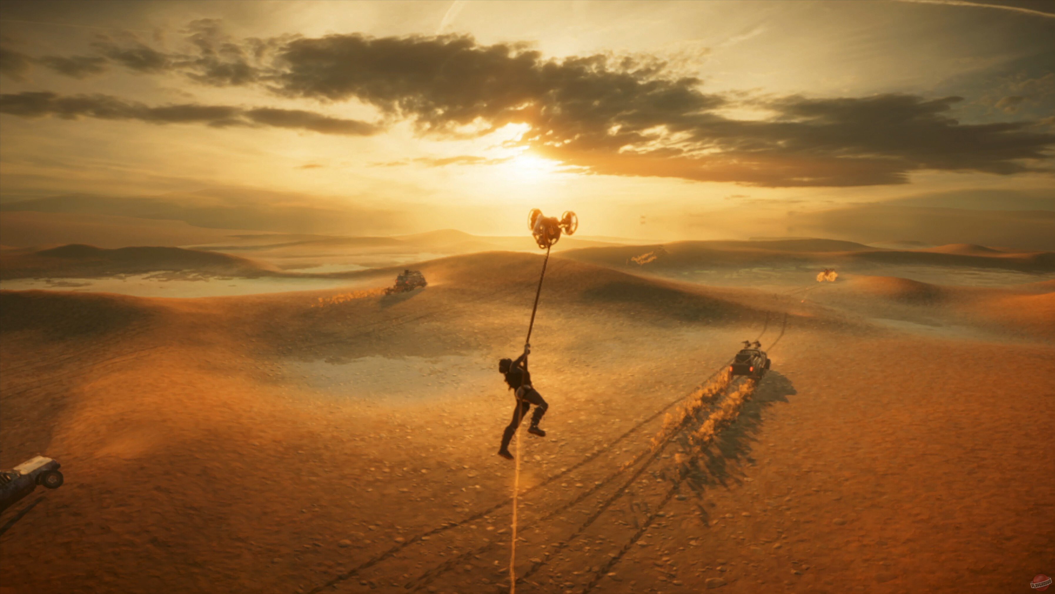 Скриншот из игры Drivers of the Apocalypse - 11