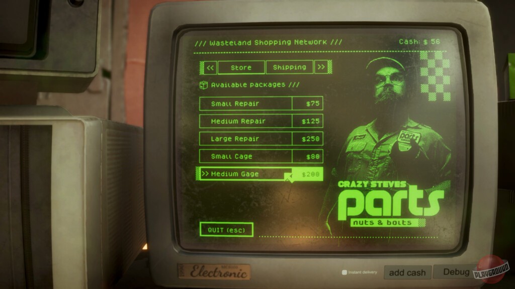 Скриншот из игры Drivers of the Apocalypse - 17