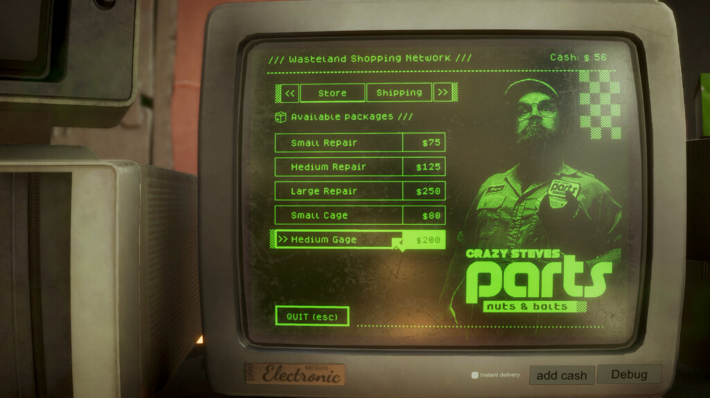 Скриншот из игры Drivers of the Apocalypse - 33