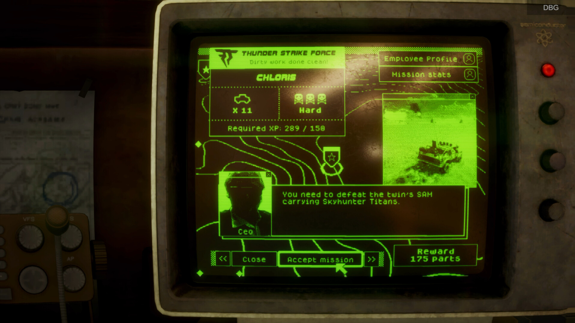 Скриншот из игры Drivers of the Apocalypse - 23