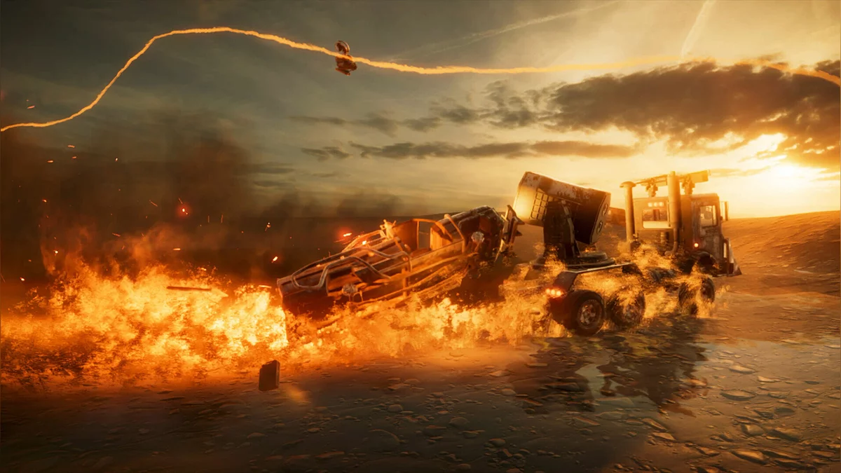 Скриншот из игры Drivers of the Apocalypse - 26