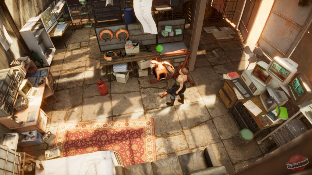 Скриншот из игры Drivers of the Apocalypse - 32