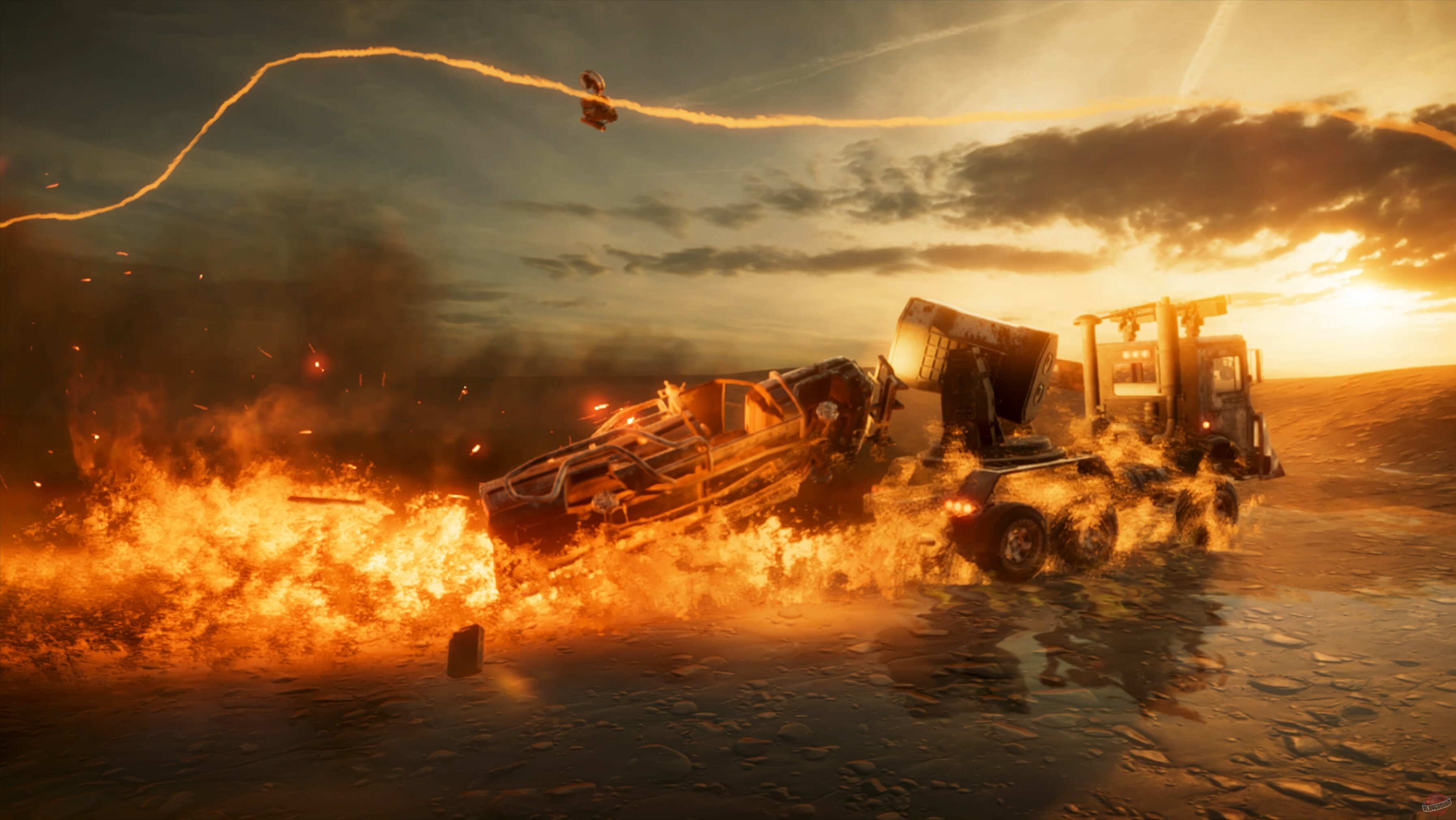 Скриншот из игры Drivers of the Apocalypse - 39