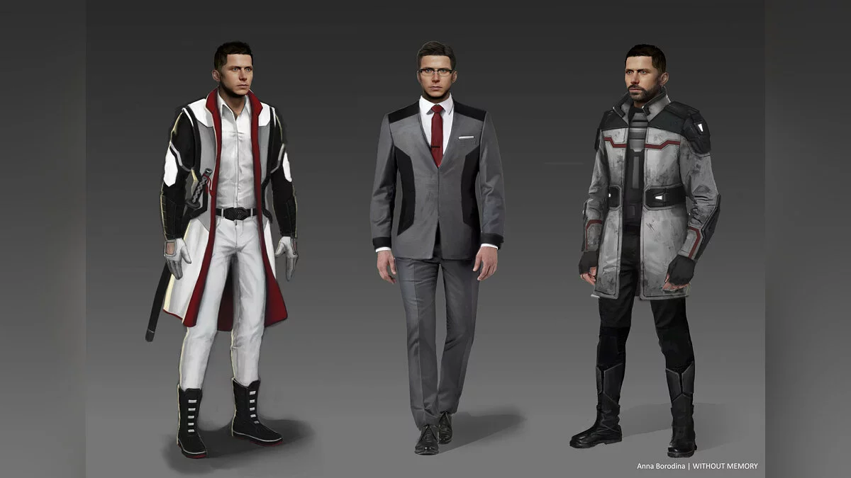 Скриншот из игры Without Memory - 30