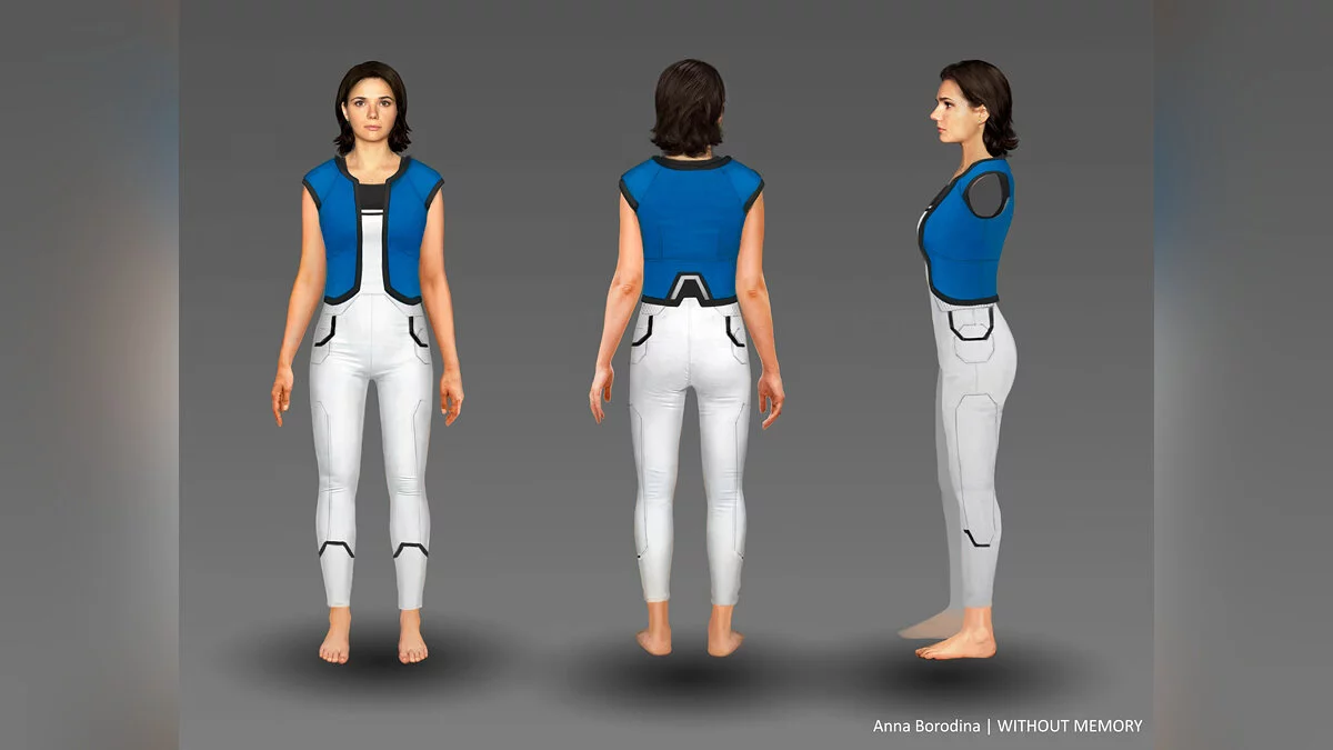 Скриншот из игры Without Memory - 35