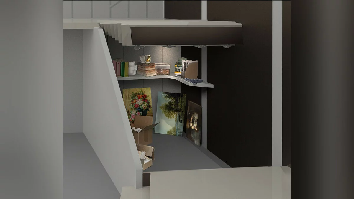 Скриншот из игры Without Memory - 31