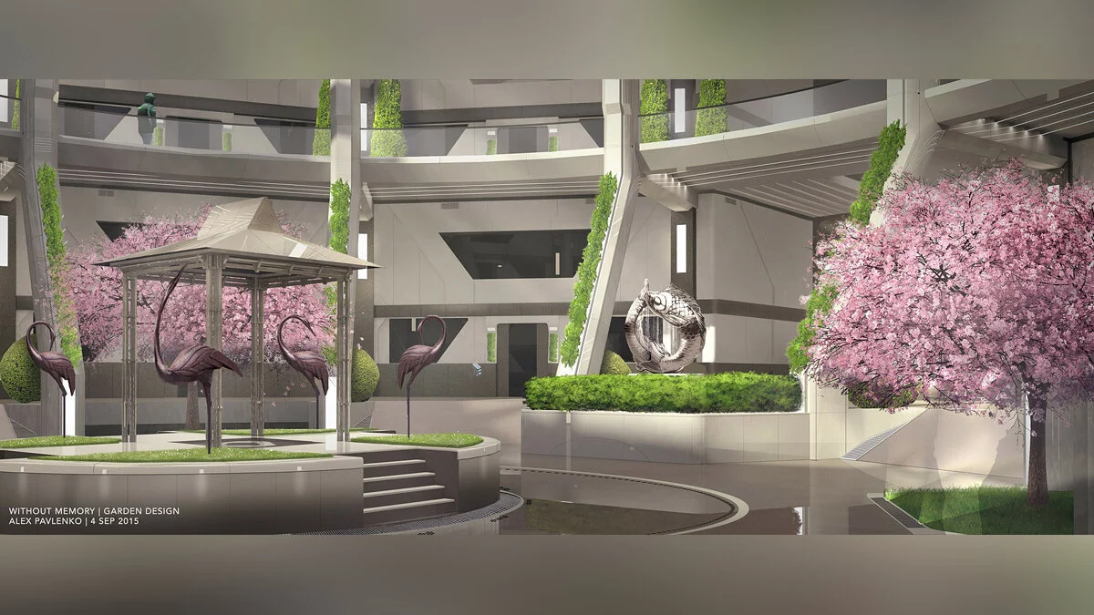 Скриншот из игры Without Memory - 37