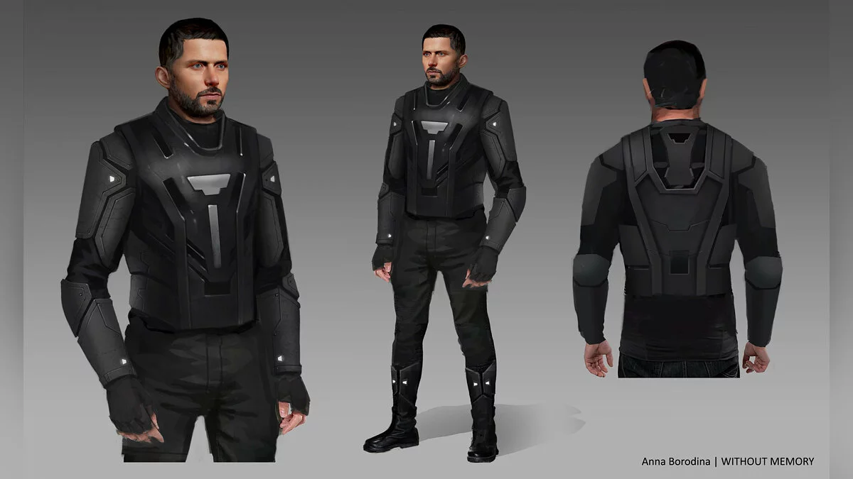 Скриншот из игры Without Memory - 39