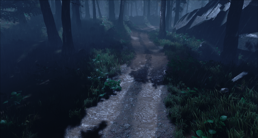 Скриншот из игры Without Memory - 1