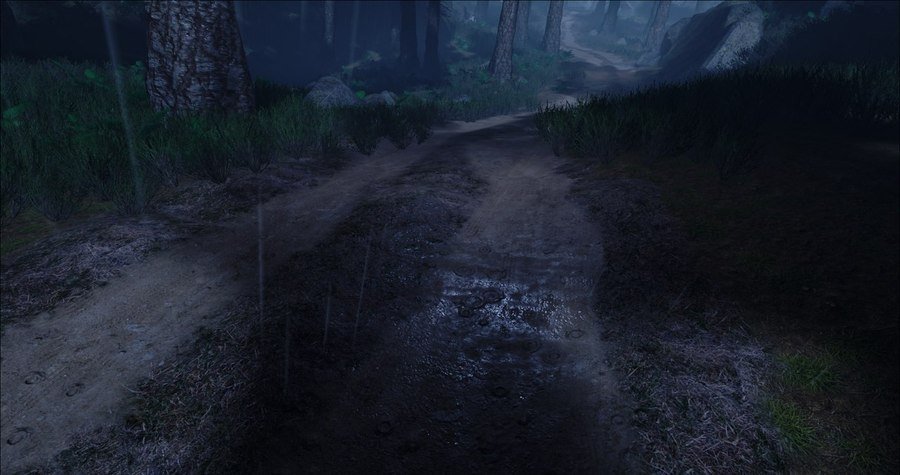 Скриншот из игры Without Memory - 12