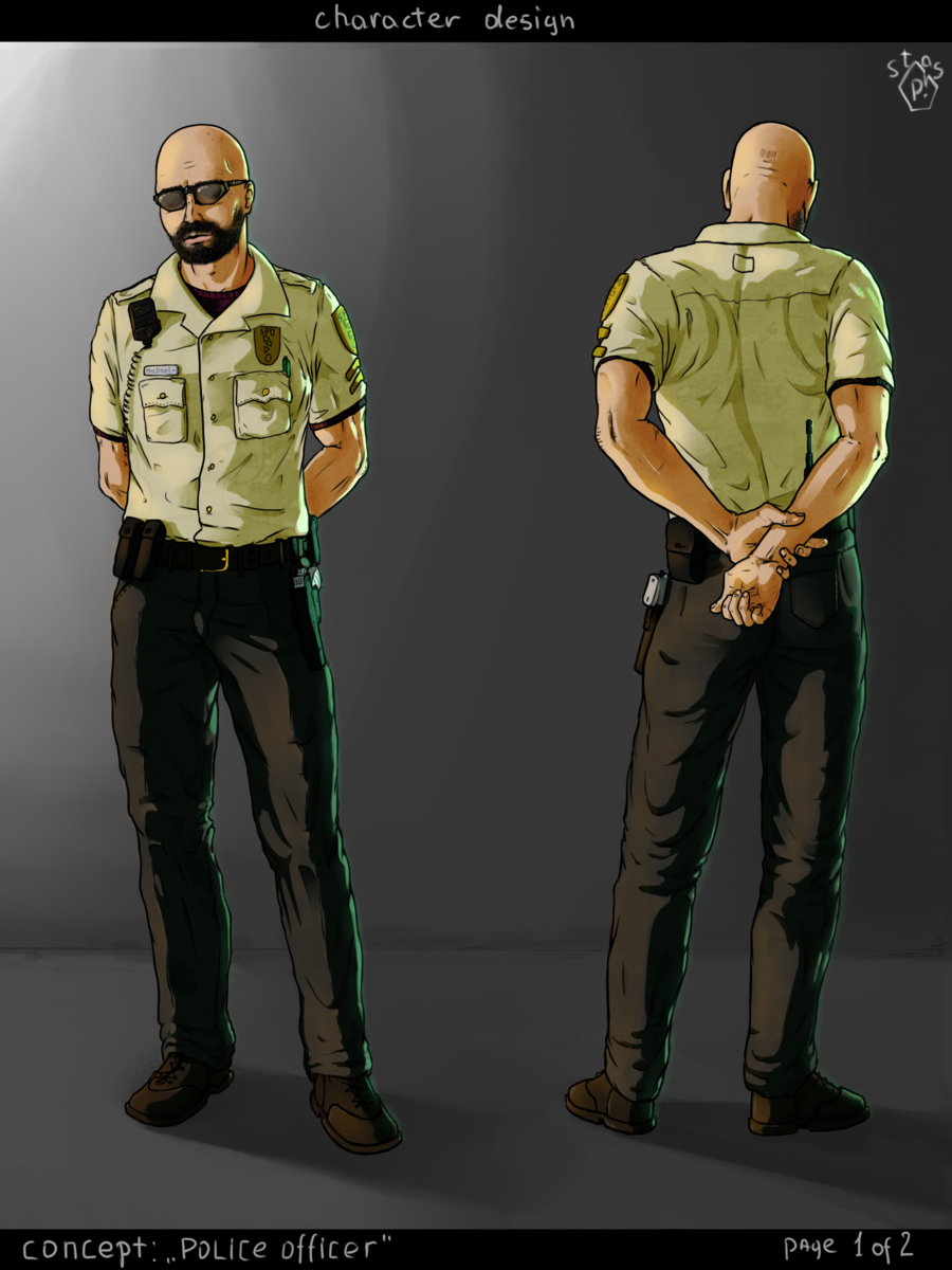 Скриншот из игры Without Memory - 22