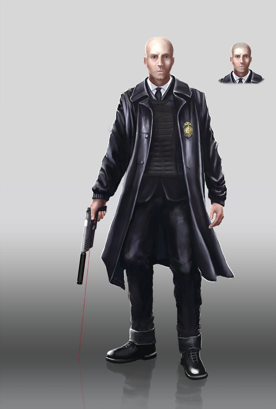 Скриншот из игры Without Memory - 24