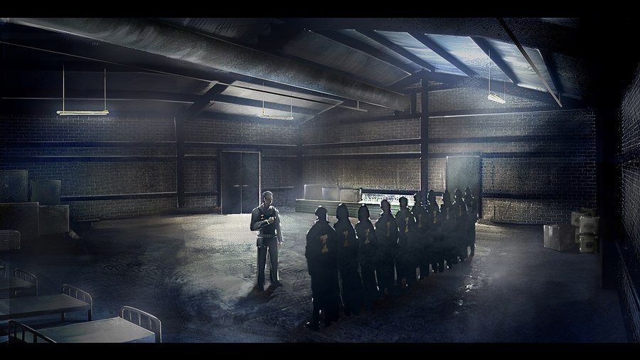 Скриншот из игры Without Memory - 25