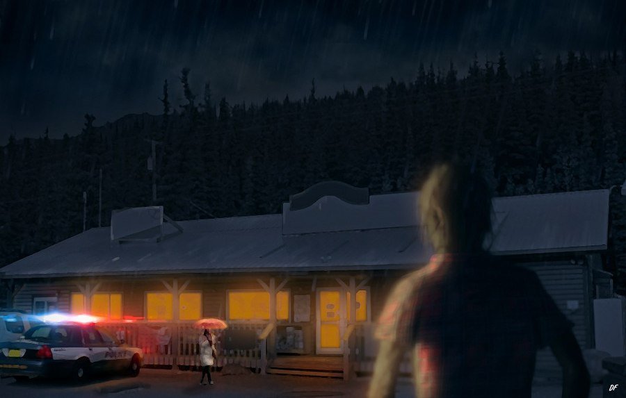 Скриншот из игры Without Memory - 6