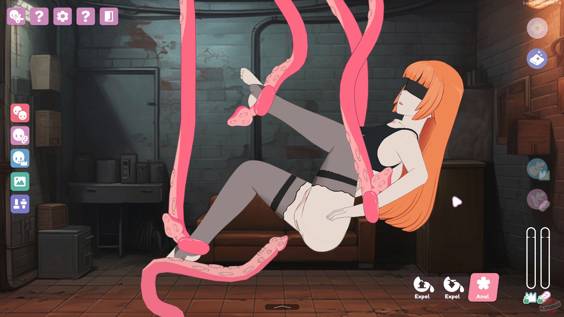 Скриншот из игры Lust's Cupid - 9