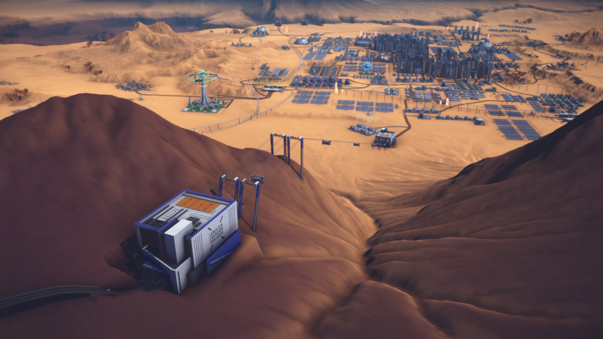 Скриншот из игры InfraSpace - 39