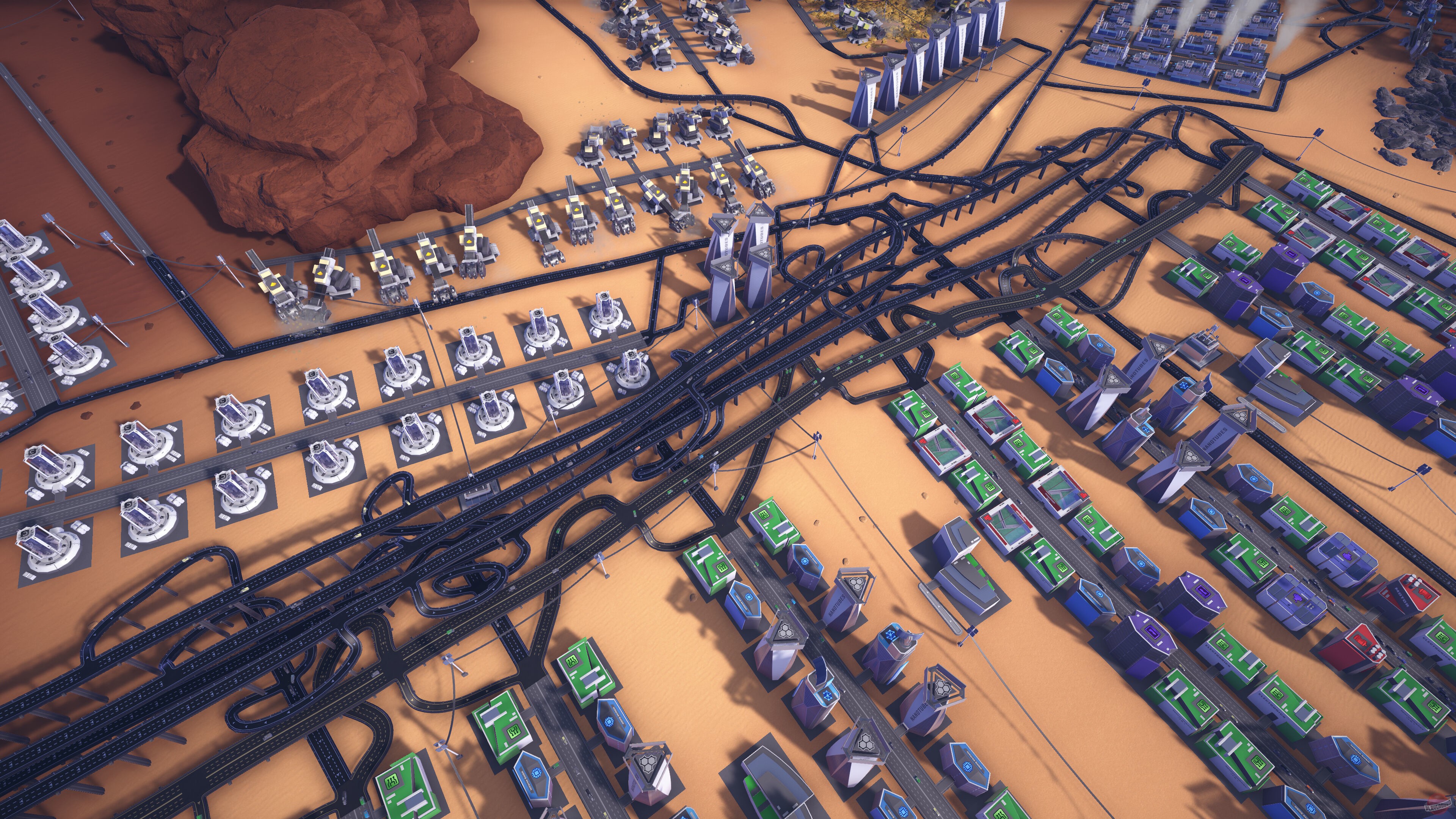 Скриншот из игры InfraSpace - 35