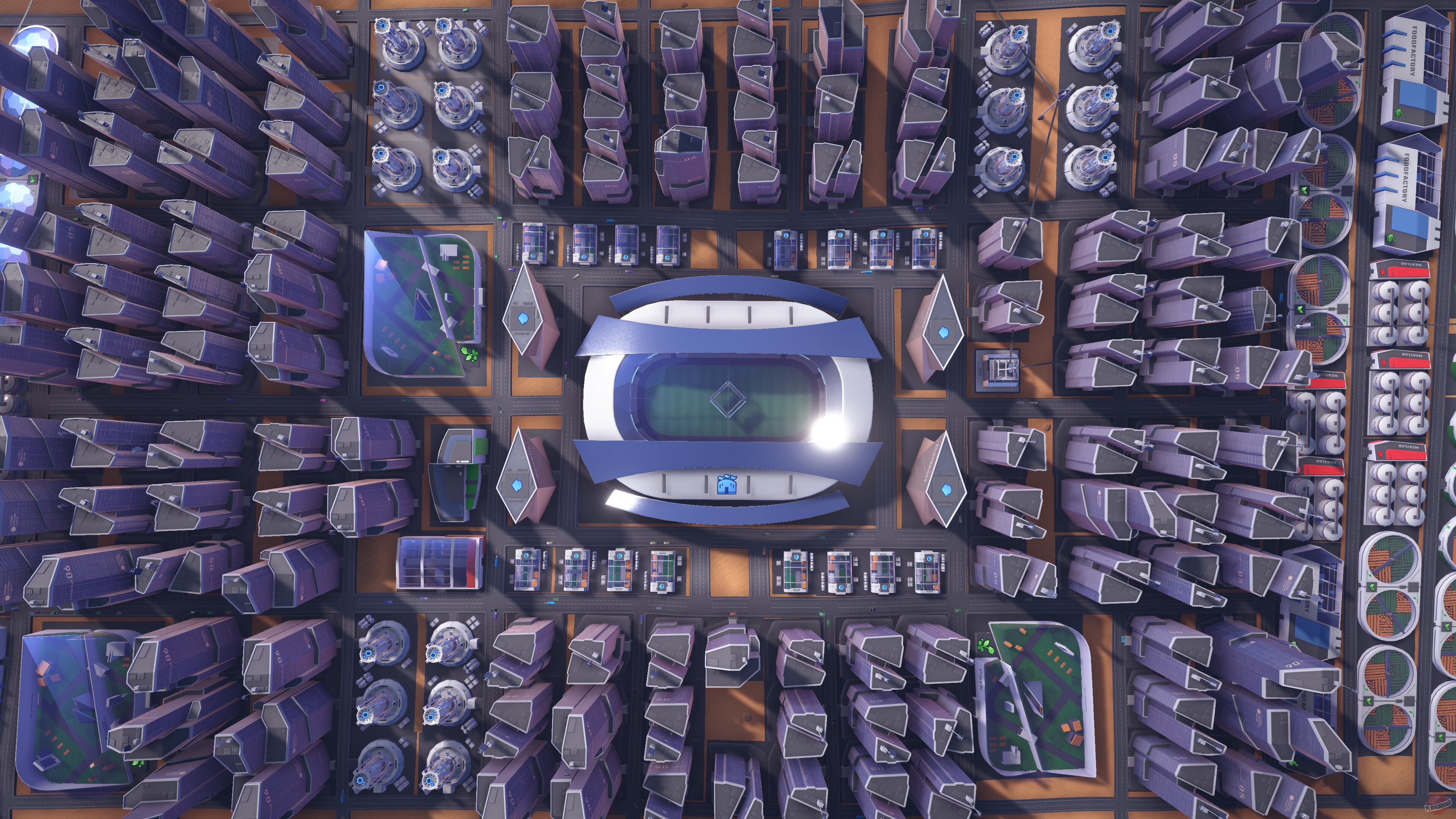 Скриншот из игры InfraSpace - 13