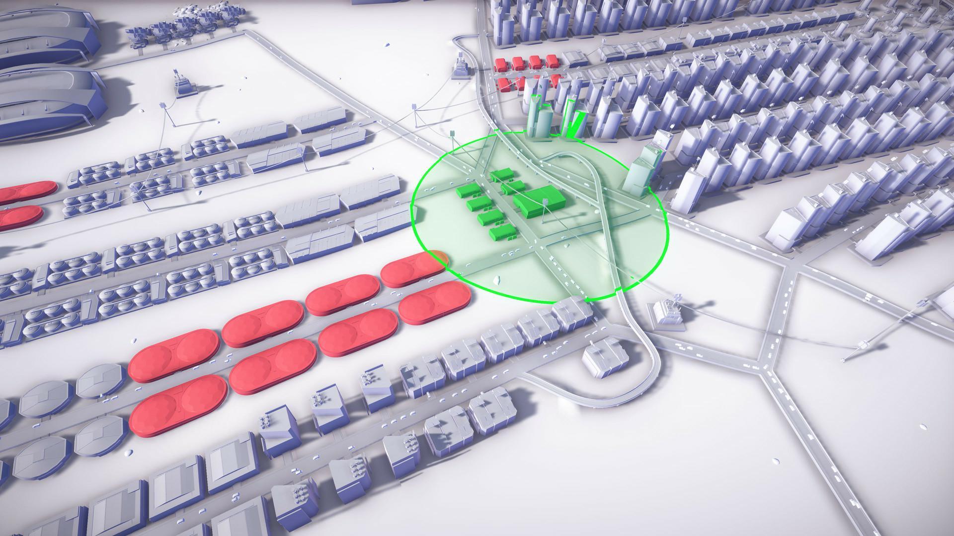 Скриншот из игры InfraSpace - 45