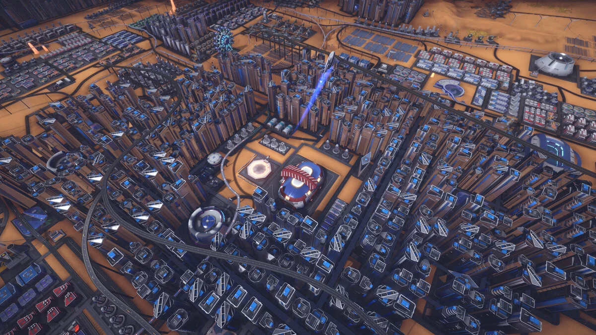 Скриншот из игры InfraSpace - 4