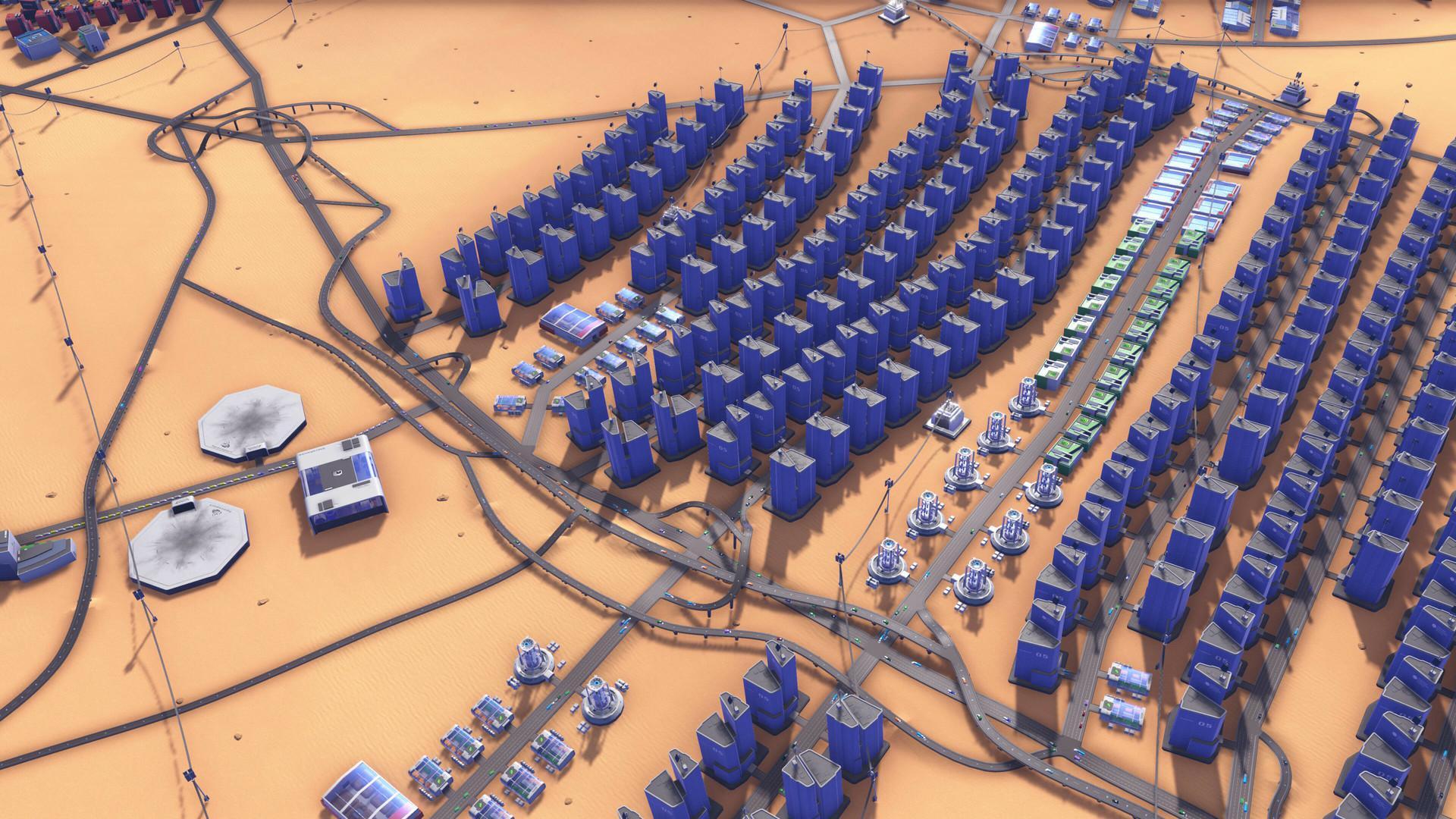 Скриншот из игры InfraSpace - 10