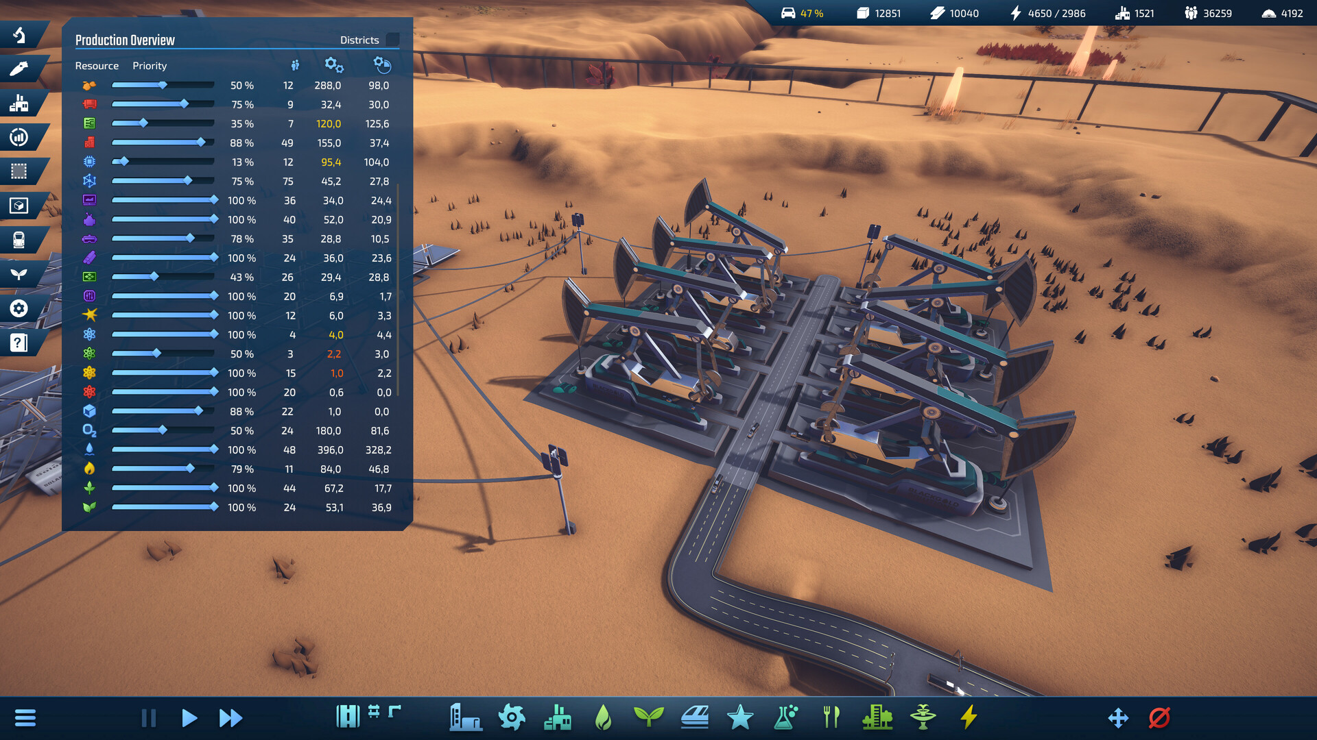 Скриншот из игры InfraSpace - 38