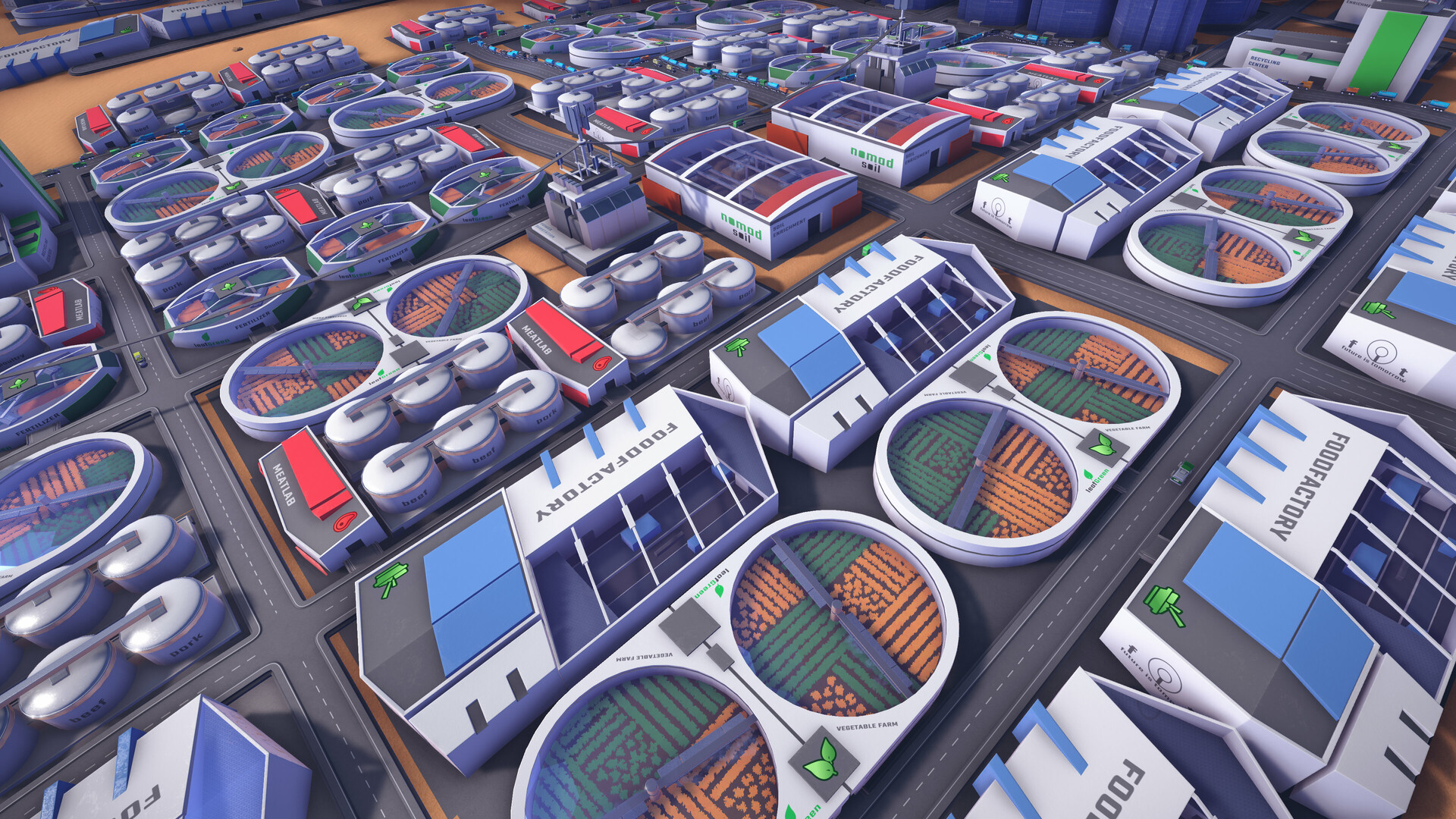 Скриншот из игры InfraSpace - 36