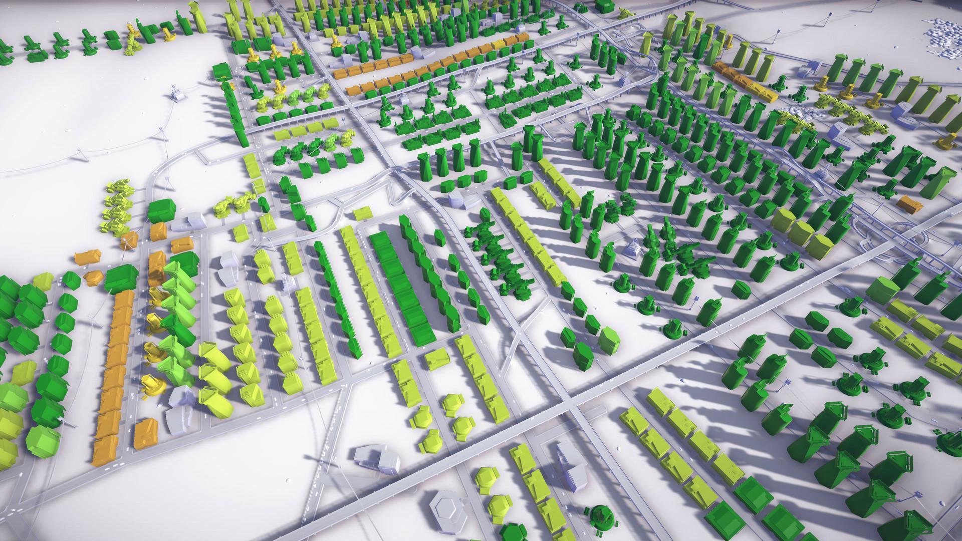 Скриншот из игры InfraSpace - 2