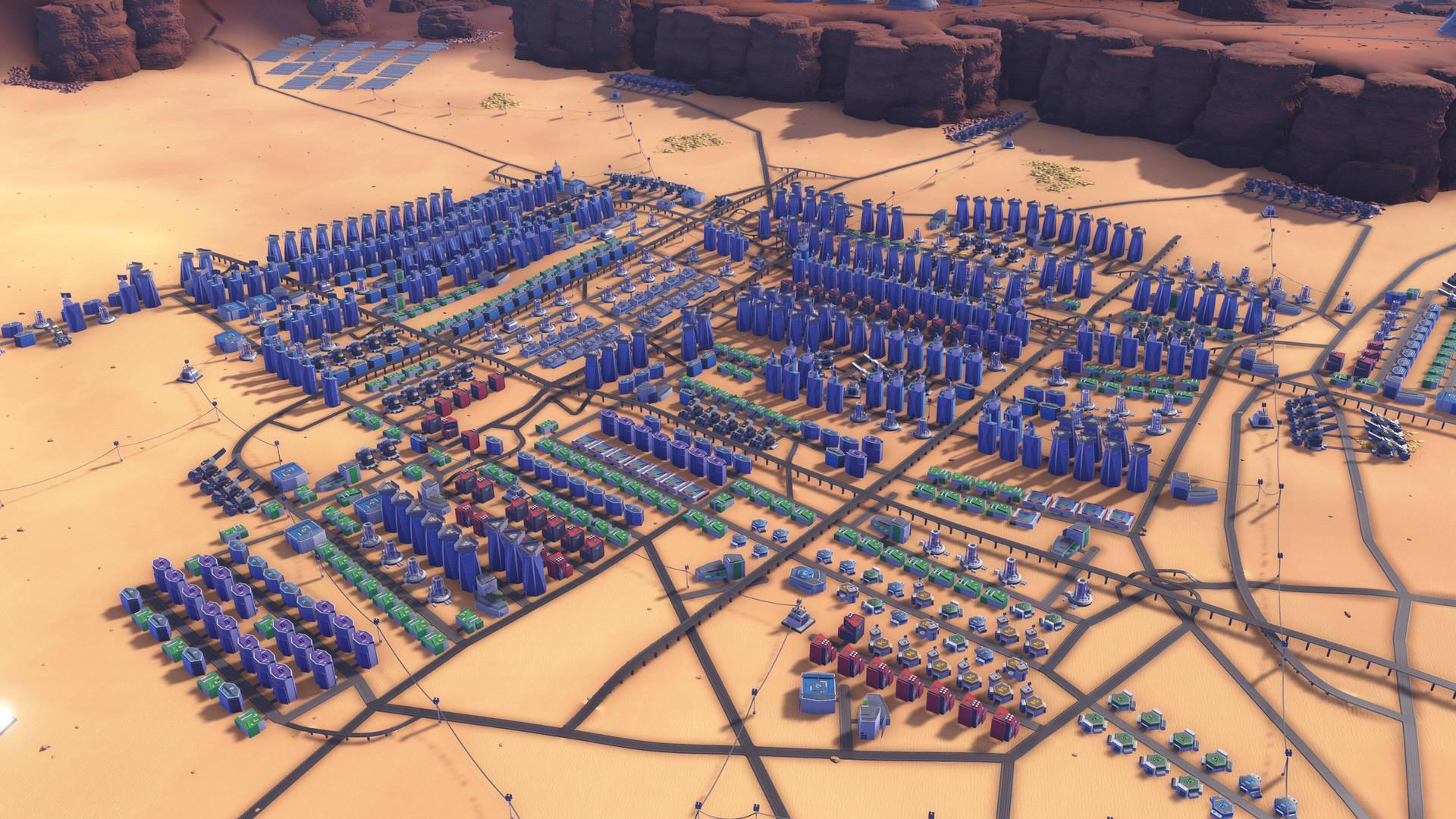 Скриншот из игры InfraSpace - 46