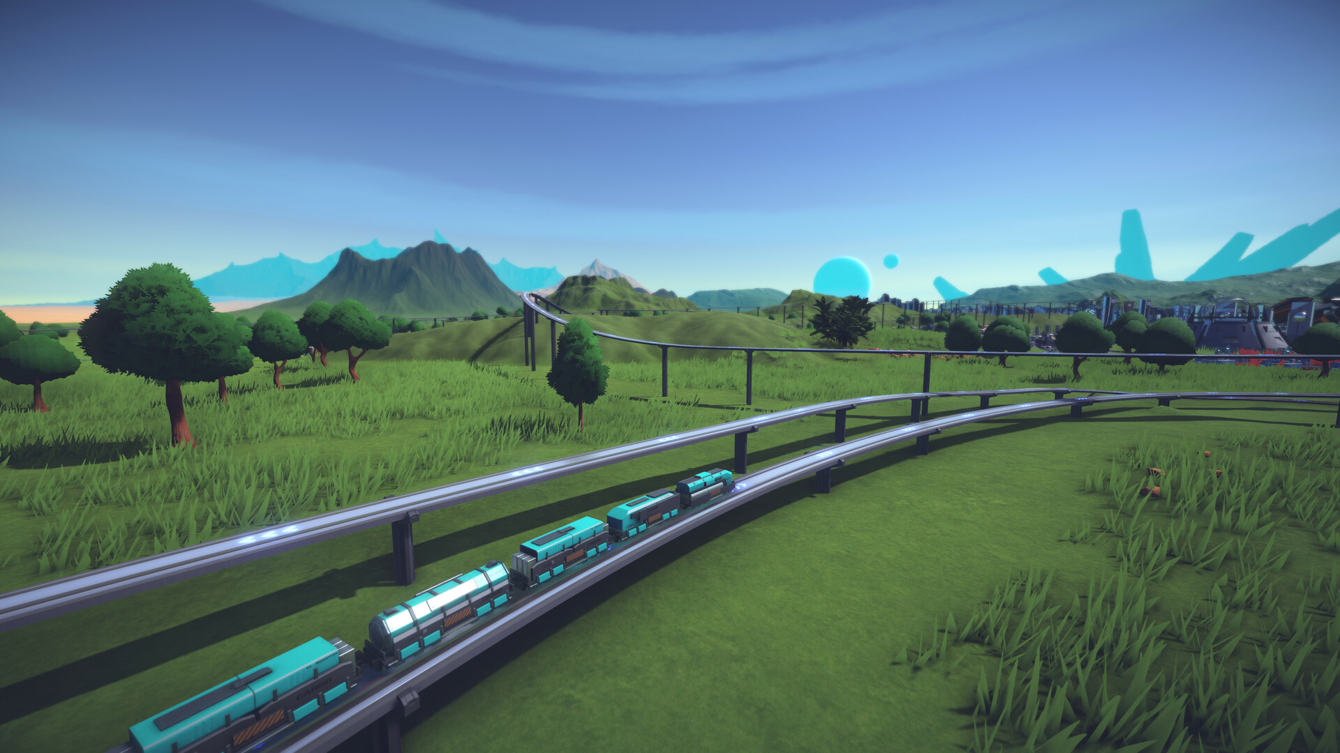 Скриншот из игры InfraSpace - 25