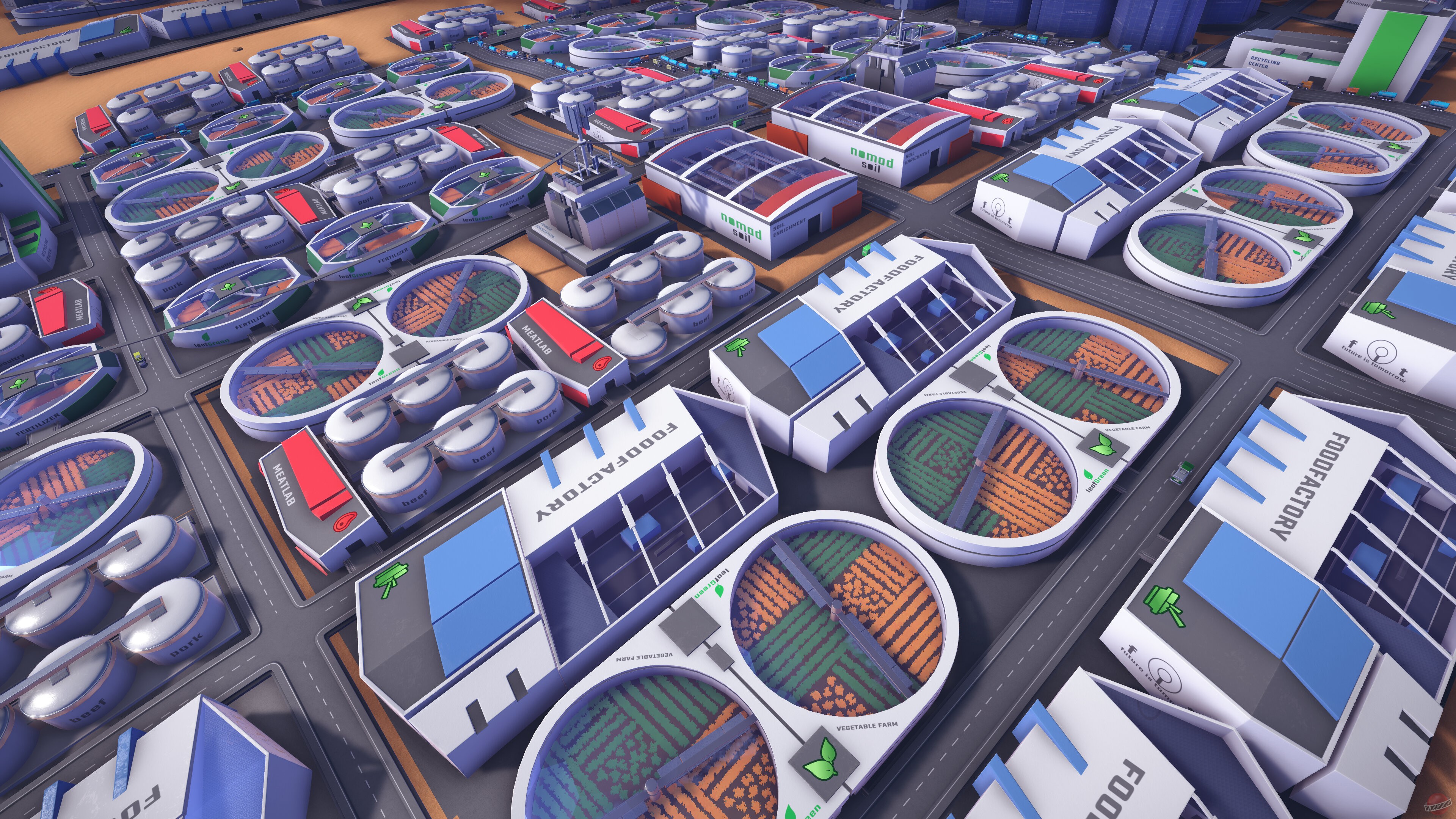 Скриншот из игры InfraSpace - 26