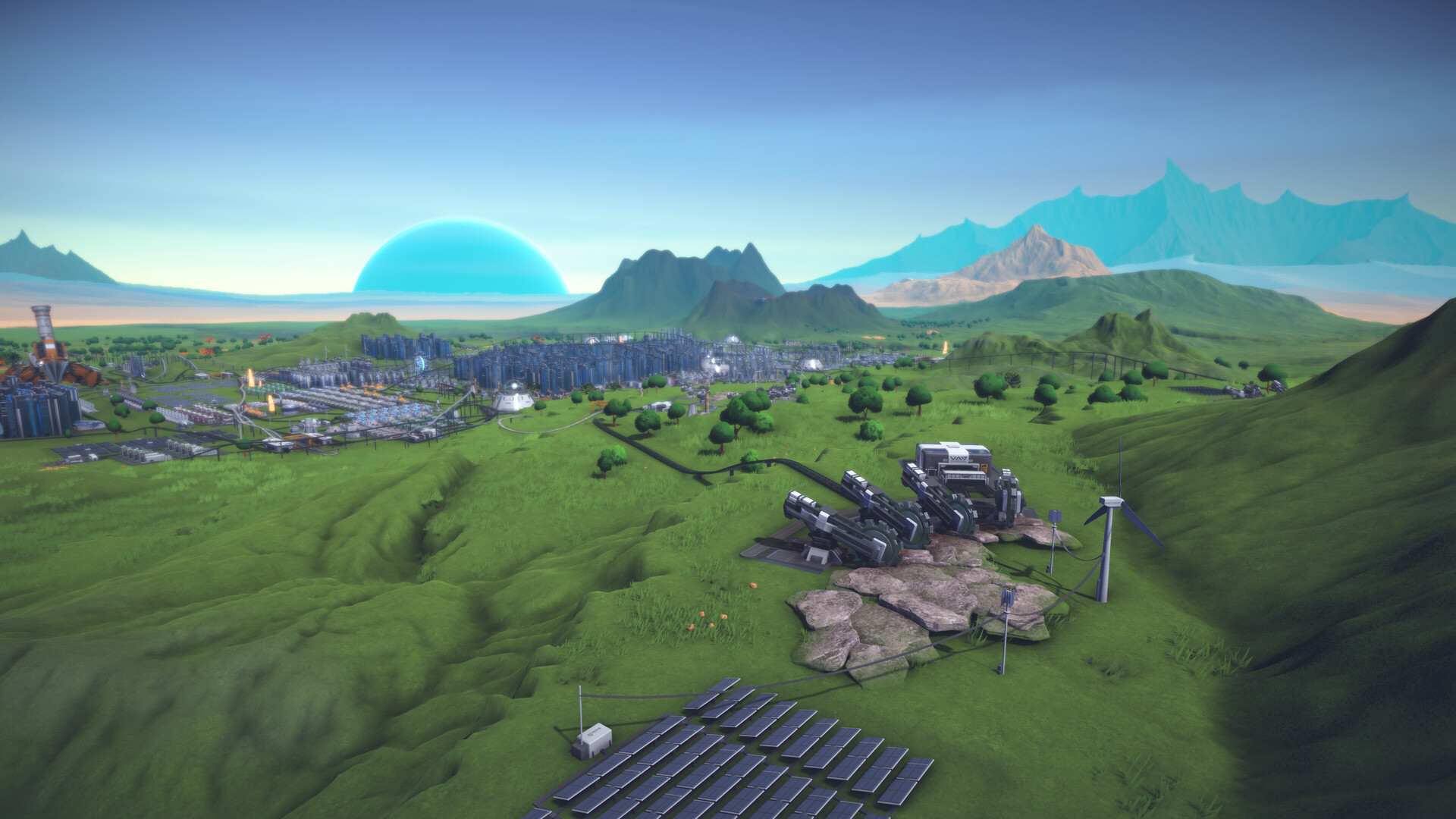 Скриншот из игры InfraSpace - 12