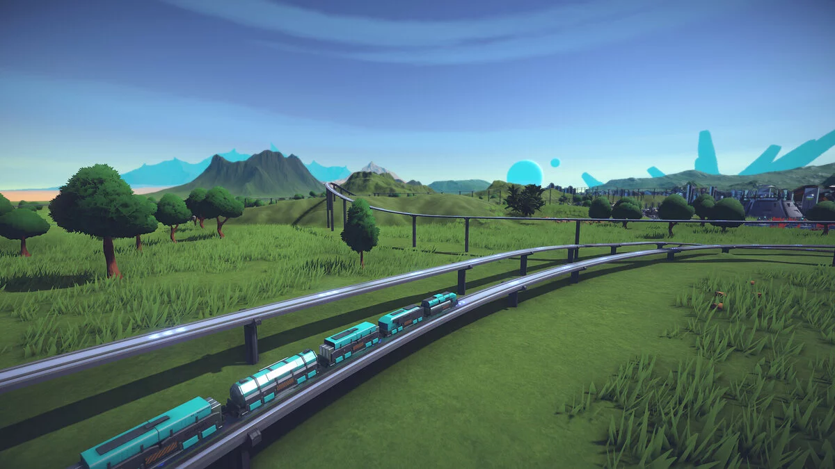 Скриншот из игры InfraSpace - 27