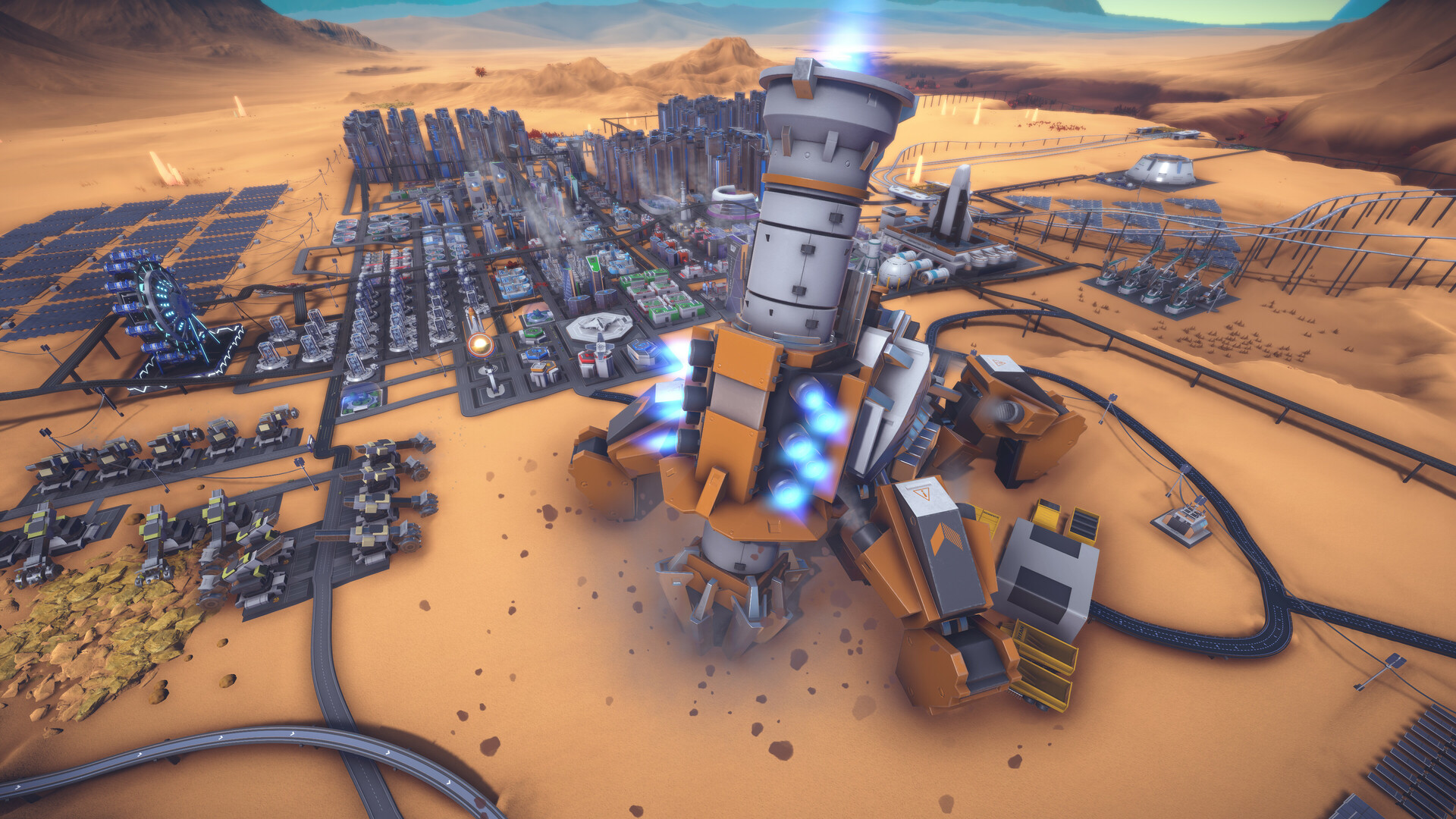 Скриншот из игры InfraSpace - 33