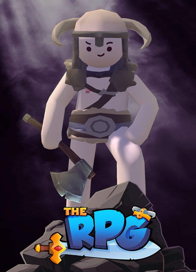 Обложка The RPG