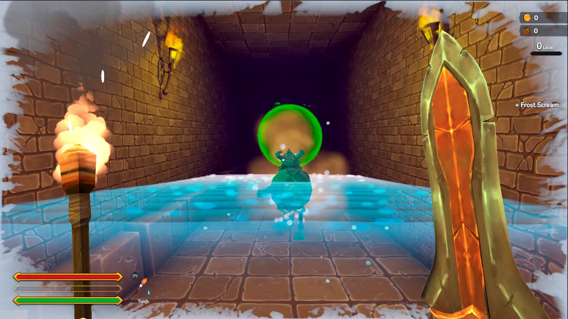 Скриншот из игры The RPG - 3