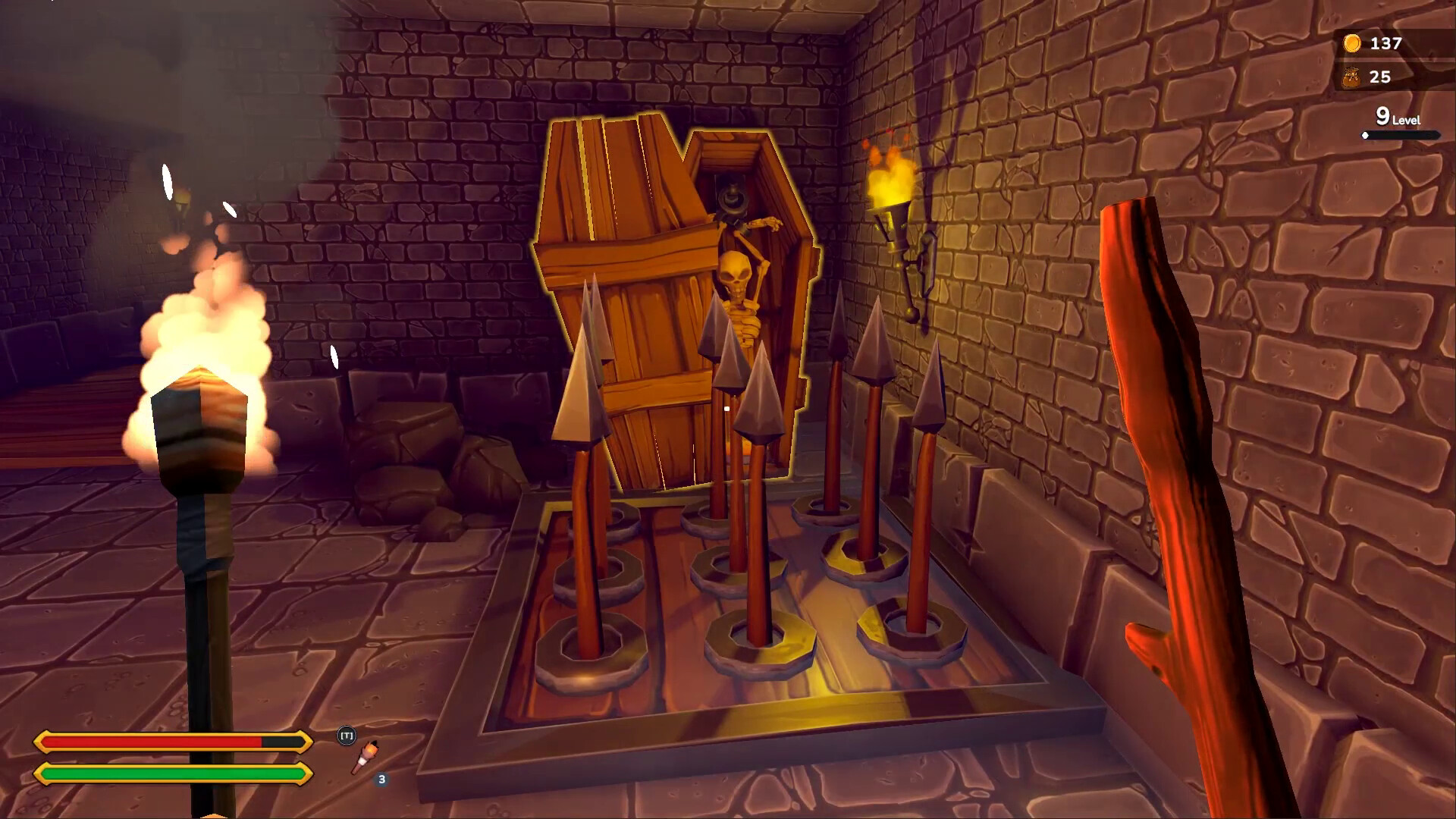 Скриншот из игры The RPG - 39