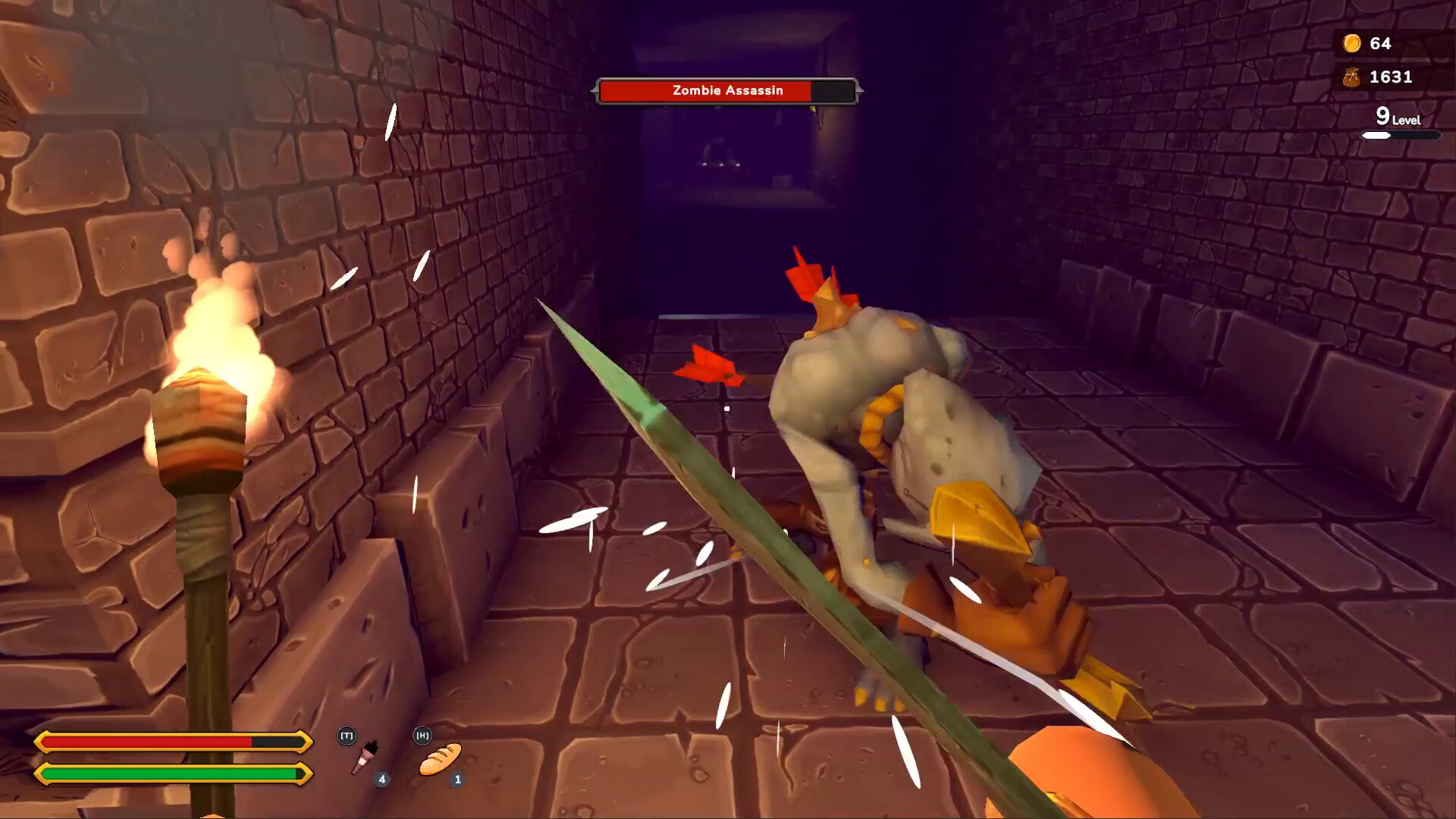 Скриншот из игры The RPG - 33