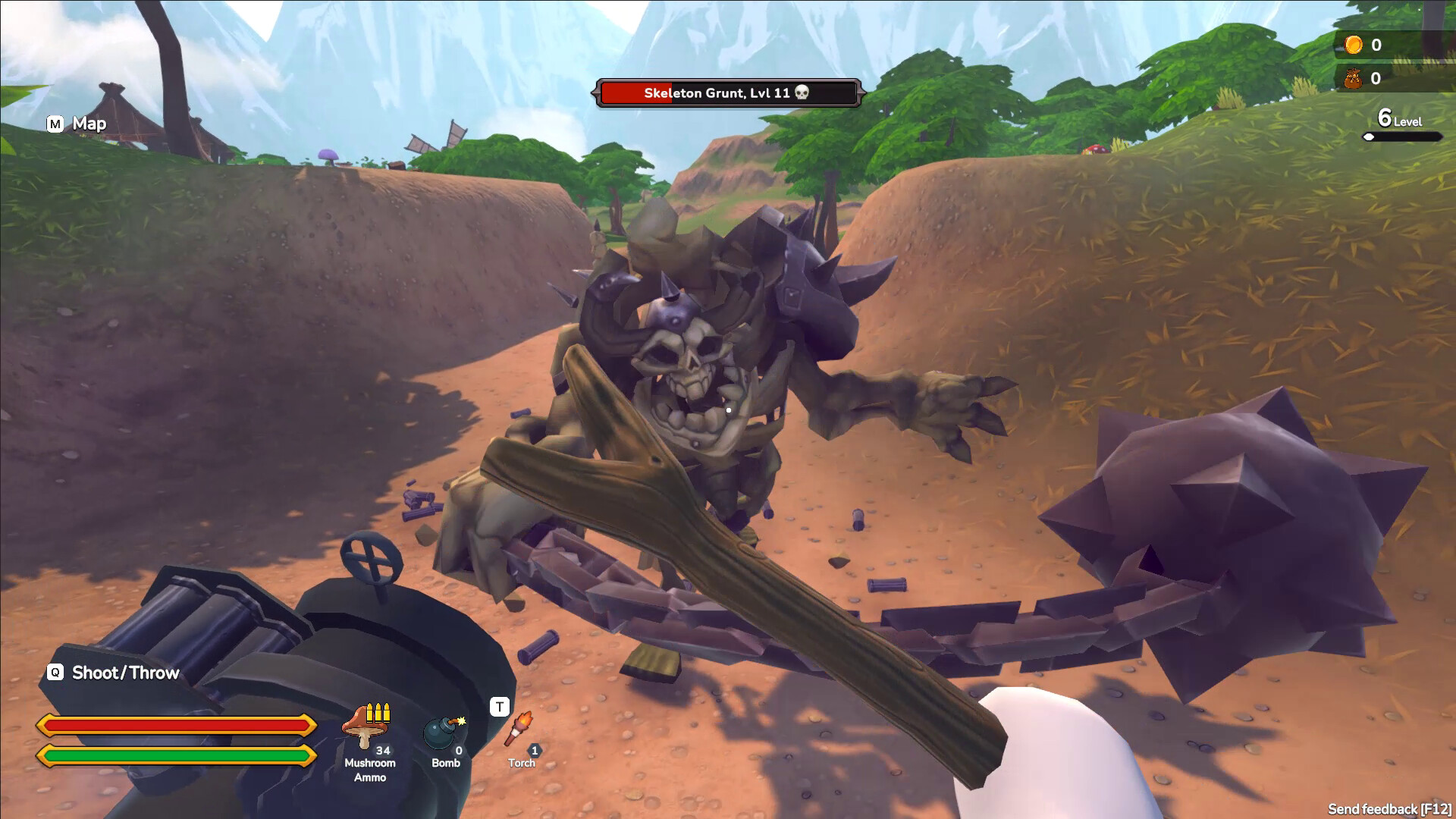 Скриншот из игры The RPG - 31